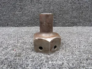 0741047-1 Cessna 172H Main Gear Wheel Fairing Nut (Length: 2 3/8”)